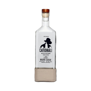 Catedral Mezcal Artesanal Madre Cuishe 750 ml - ForWhiskeyLovers.com