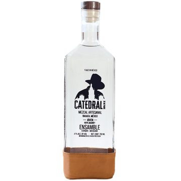 Catedral de Mi Padre Ensamble Espadín + Mexicano Joven Mezcal - ForWhiskeyLovers.com