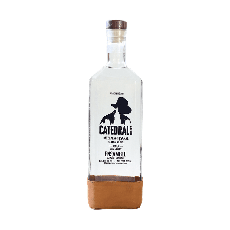 Catedral de Mi Padre Ensamble Espadín + Mexicano Joven Mezcal - ForWhiskeyLovers.com
