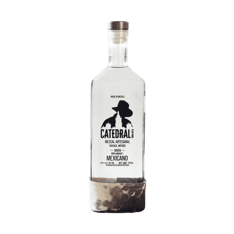Catedral de Mi Padre Mexicano Joven Mezcal - ForWhiskeyLovers.com
