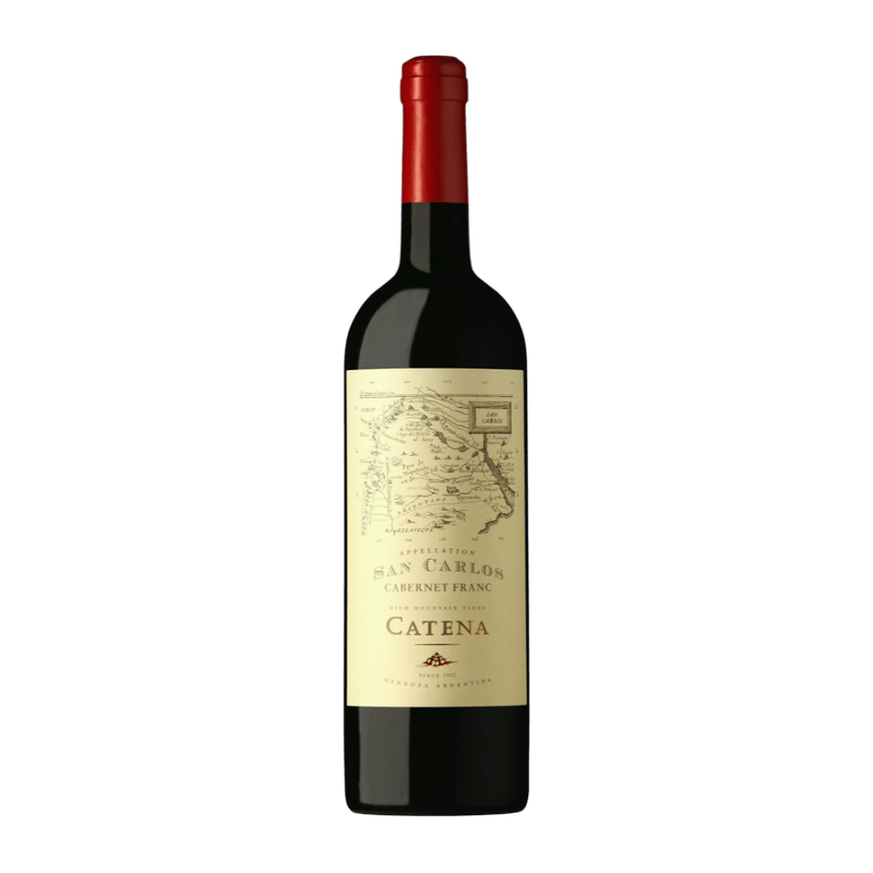 Catena Appellation Cabernet Franc San Carlos 2022 - ForWhiskeyLovers.com
