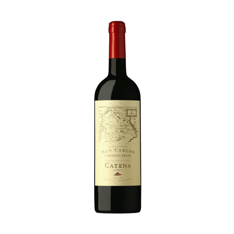 Catena Appellation Cabernet Franc San Carlos 2022 - ForWhiskeyLovers.com