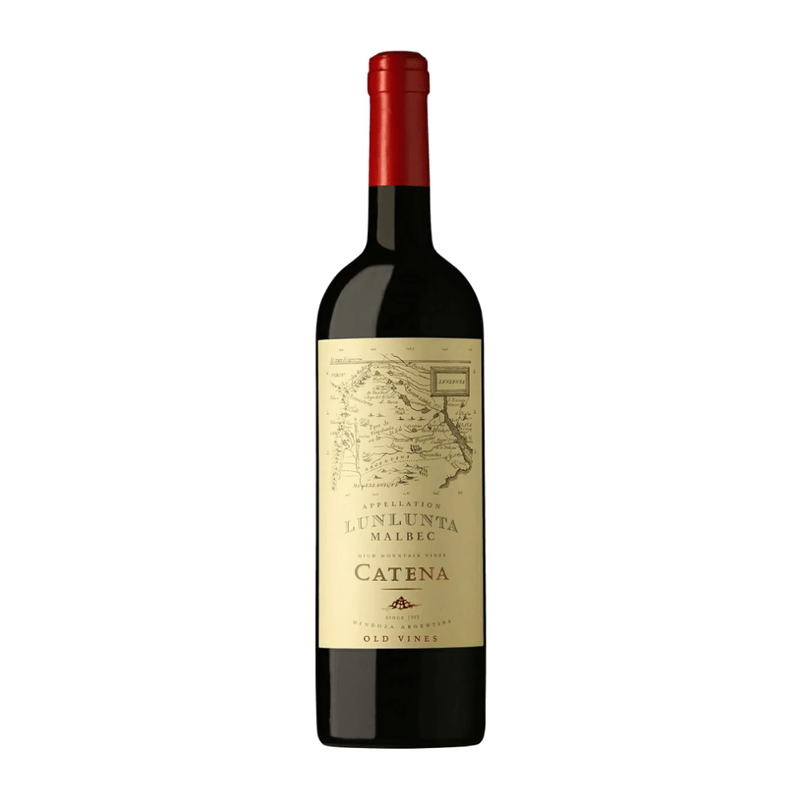 Catena Appellation Malbec Lunlunta 2022 - ForWhiskeyLovers.com