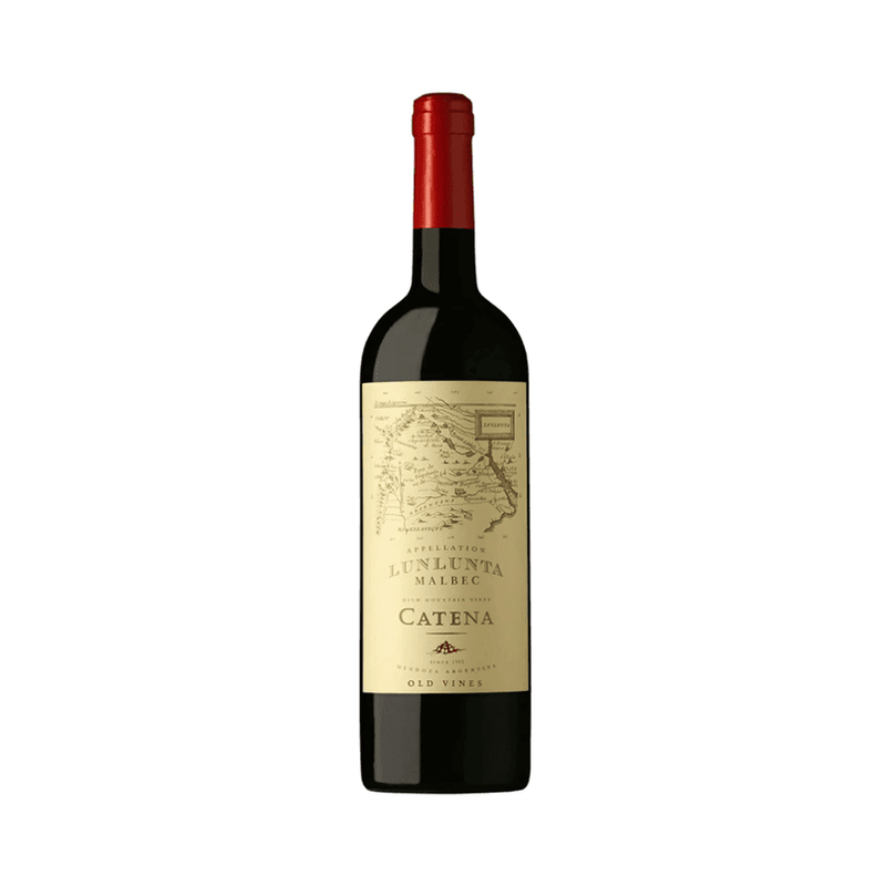 Catena Appellation Malbec Lunlunta 2022 - ForWhiskeyLovers.com