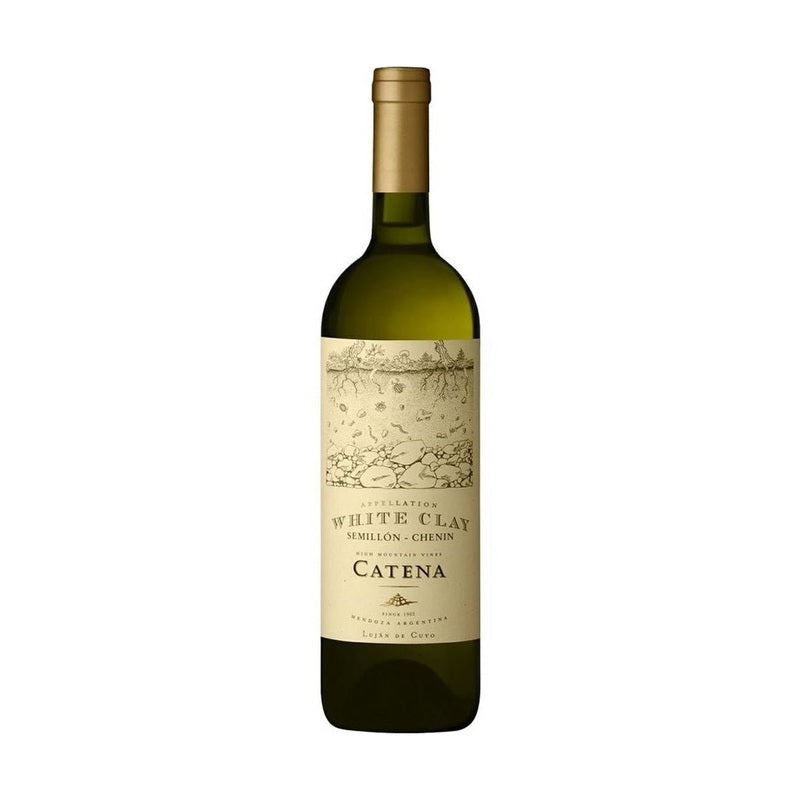 Catena Zapata Appellation 'White Clay' Chenin Blanc 2022 - ForWhiskeyLovers.com