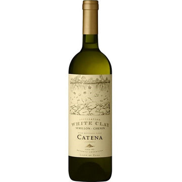 Catena Zapata Appellation 'White Clay' Chenin Blanc 2022 - ForWhiskeyLovers.com