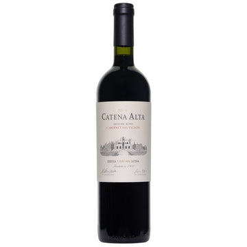 Catena Zapata 'Catena Alta' Cabernet Sauvignon 2018 - ForWhiskeyLovers.com