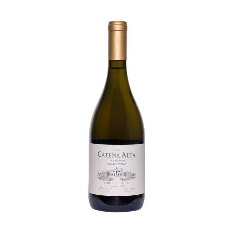 Catena Zapata 'Catena Alta' Chardonnay 2019 - ForWhiskeyLovers.com