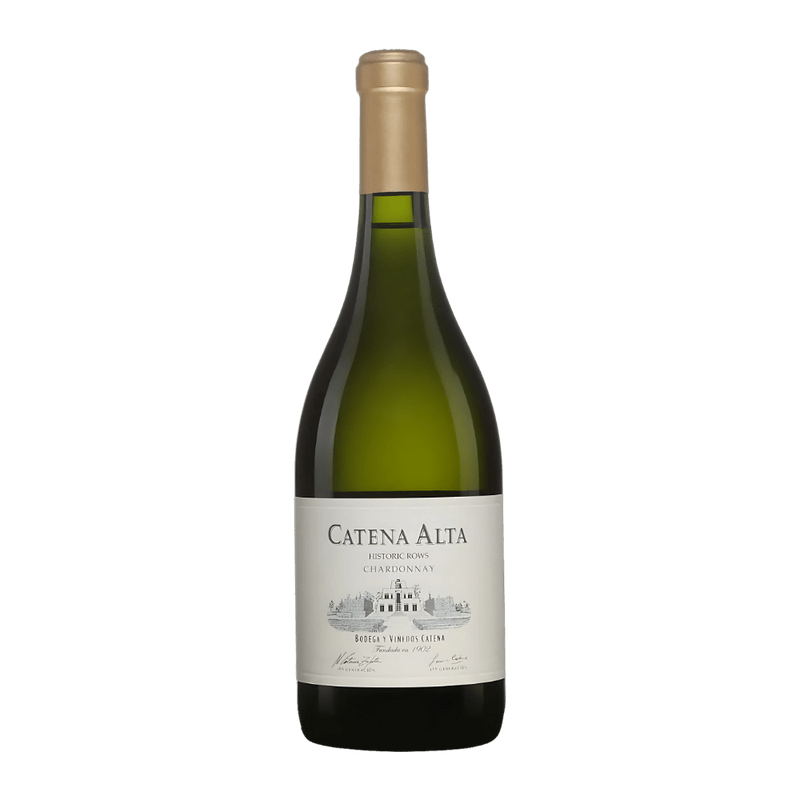 Catena Zapata 'Catena Alta' Chardonnay 2022 - ForWhiskeyLovers.com