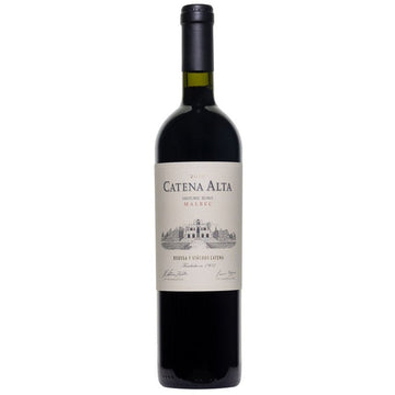 Catena Zapata 'Catena Alta' Malbec 2018 - ForWhiskeyLovers.com