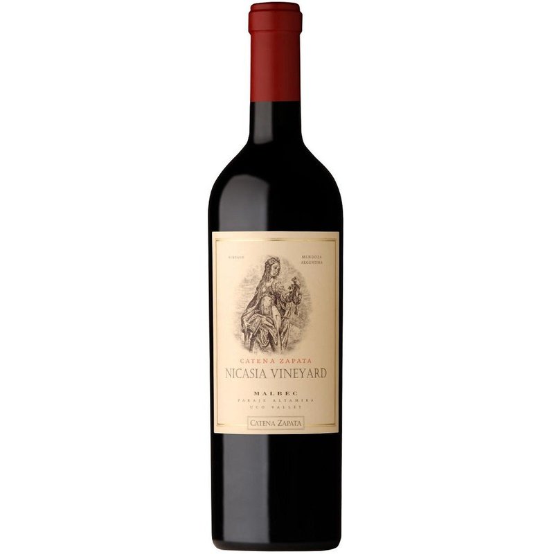 Catena Zapata Nicasia Vineyard Malbec 2019 - ForWhiskeyLovers.com