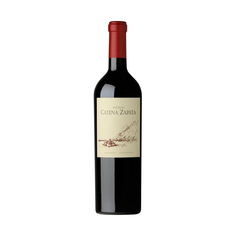 Catena Zapata 'Nicolas' 2019 - ForWhiskeyLovers.com