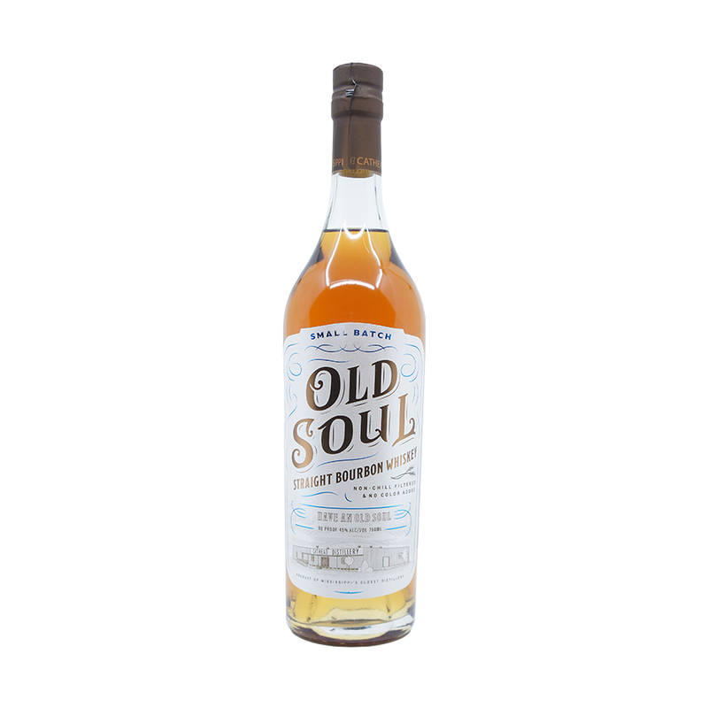 Cathead Distillery 'Old Soul High Rye Small Batch' Bourbon - ForWhiskeyLovers.com