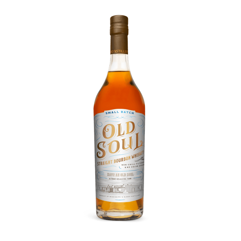 Cathead Distillery 'Old Soul High Rye Small Batch' Bourbon - ForWhiskeyLovers.com