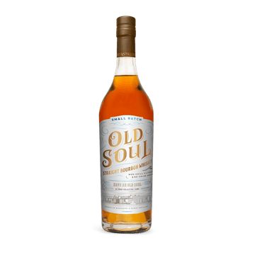 Cathead Distillery 'Old Soul High Rye Small Batch' Bourbon - ForWhiskeyLovers.com