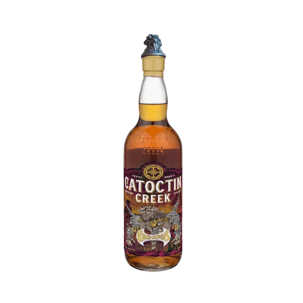 Catoctin Creek Ragnarok Rye Whisky #3 GWAR 750ml - ForWhiskeyLovers.com
