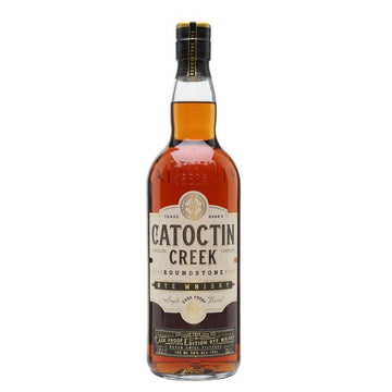 Catoctin Creek Roundstone Cask Proof Rye Whisky - ForWhiskeyLovers.com