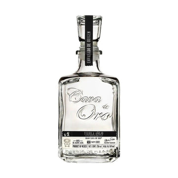 Cava de Oro Anejo Cristalino Tequila - ForWhiskeyLovers.com