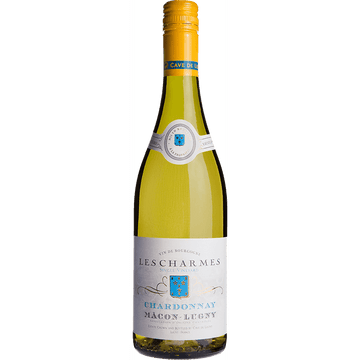 Cave de Lugny Macon Lugny Charmes 2020 - ForWhiskeyLovers.com