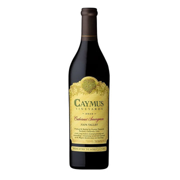 Caymus 2019 Napa Valley Cabernet Sauvignon - LoveScotch.com