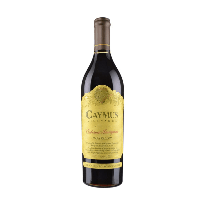 Caymus Napa Valley Cabernet Sauvignon 2020 - ForWhiskeyLovers.com