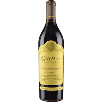 Caymus Napa Valley Cabernet Sauvignon 2020 - ForWhiskeyLovers.com