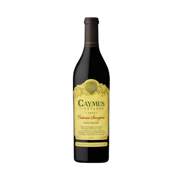 Caymus Vineyards Cabernet Sauvignon Napa Valley 2023 - ForWhiskeyLovers.com