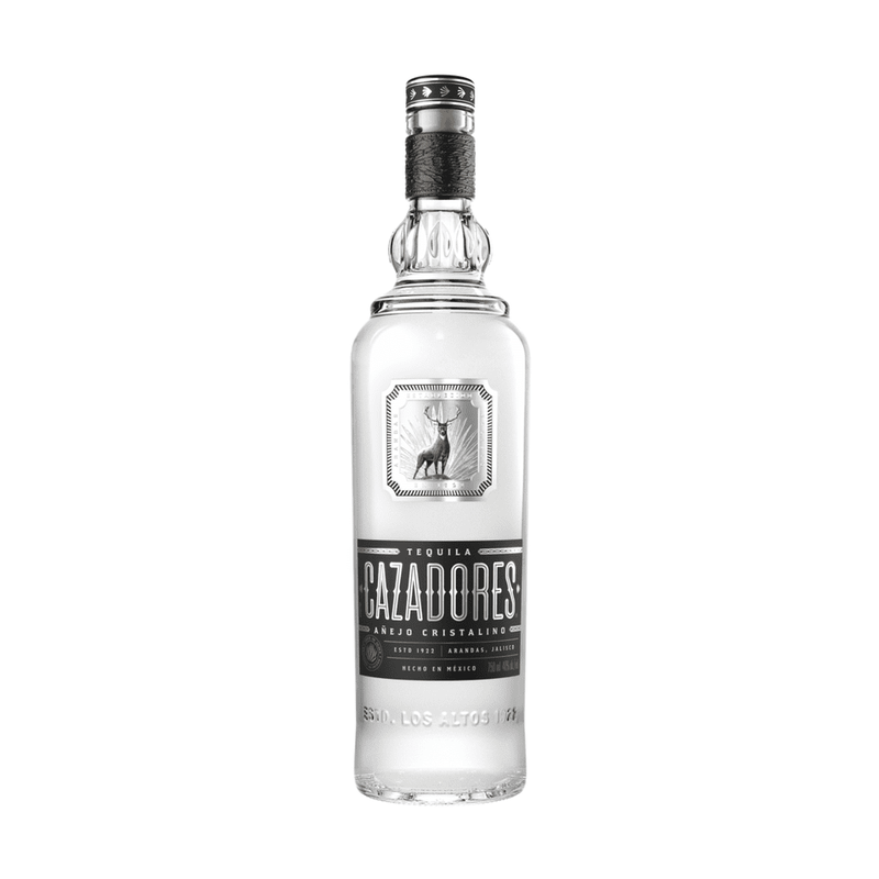 Cazadores Añejo Cristalino Tequila - ForWhiskeyLovers.com