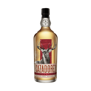Cazadores Anejo Tequila - ForWhiskeyLovers.com
