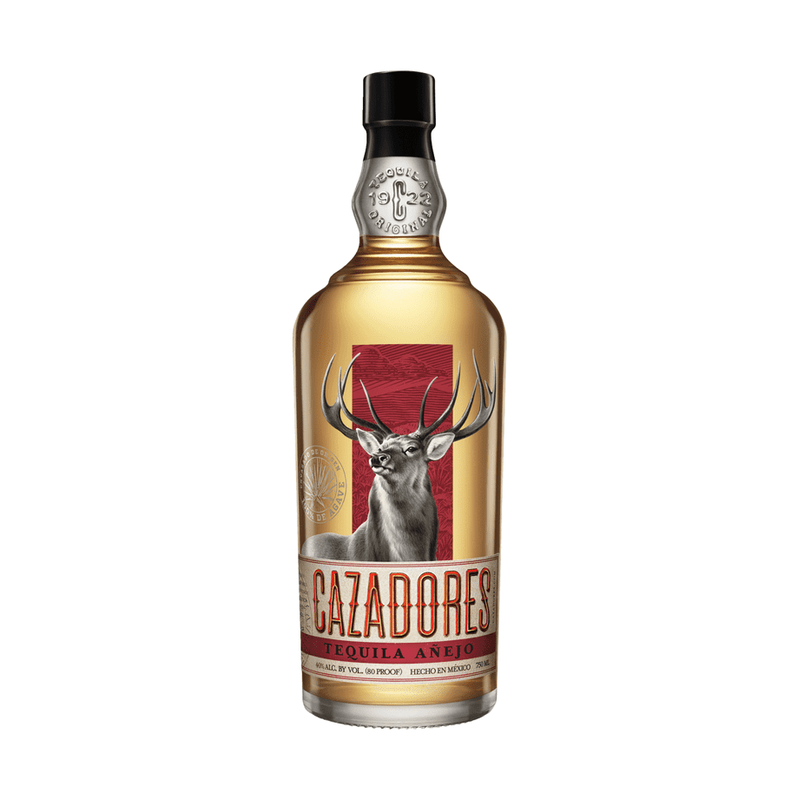 Cazadores Anejo Tequila - ForWhiskeyLovers.com