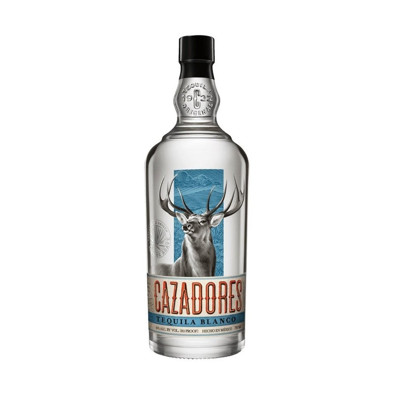 Cazadores Blanco Tequila - ForWhiskeyLovers.com