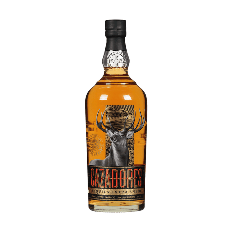 Cazadores Extra Anejo Tequila - ForWhiskeyLovers.com
