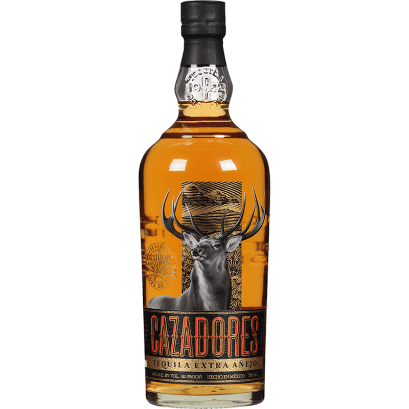 Cazadores Extra Anejo Tequila - ForWhiskeyLovers.com