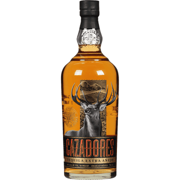 Cazadores Extra Anejo Tequila - ForWhiskeyLovers.com