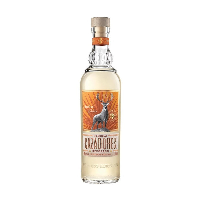 Cazadores Reposado Tequila 375ml - ForWhiskeyLovers.com