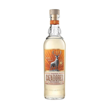 Cazadores Reposado Tequila 375ml - ForWhiskeyLovers.com