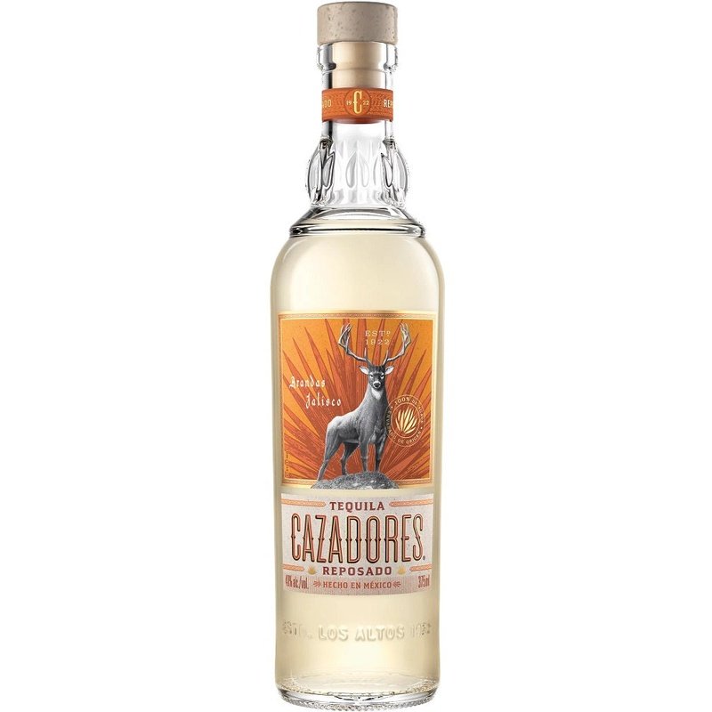 Cazadores Reposado Tequila 375ml - ForWhiskeyLovers.com