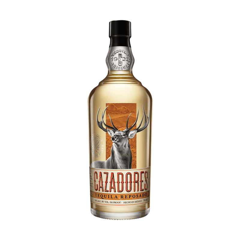 Cazadores Reposado Tequila - ForWhiskeyLovers.com