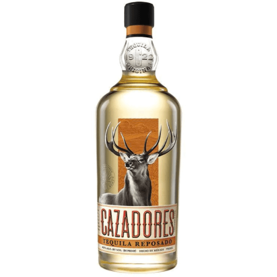 Cazadores Reposado Tequila Liter - ForWhiskeyLovers.com