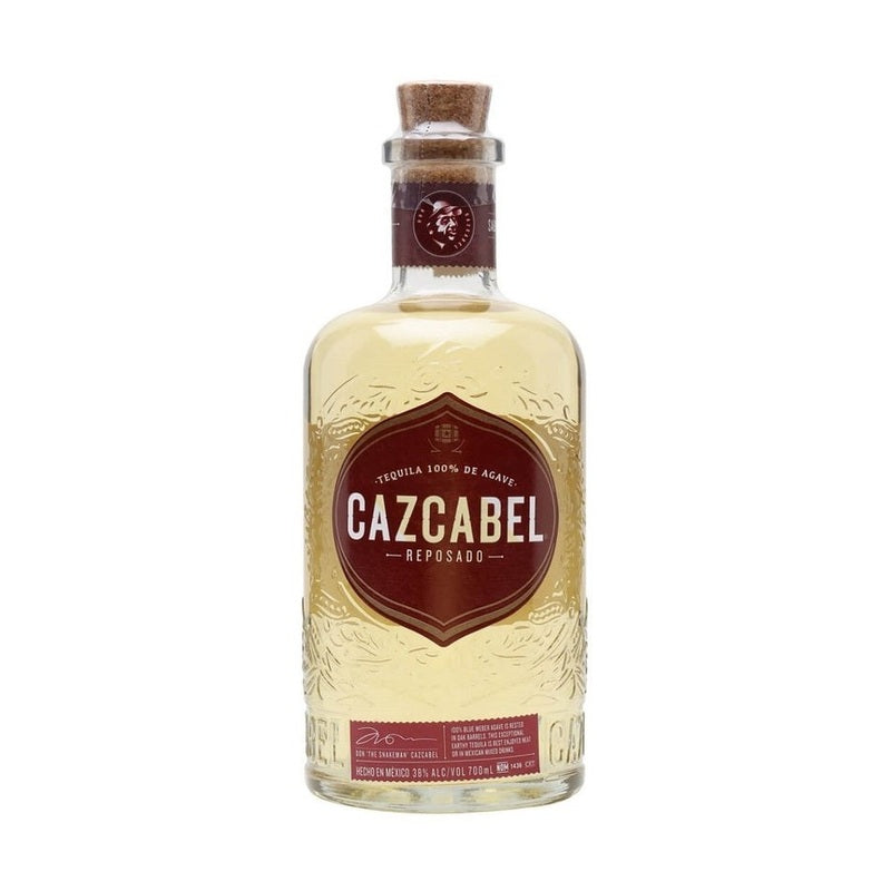 Cazcabel Reposado Tequila - ForWhiskeyLovers.com