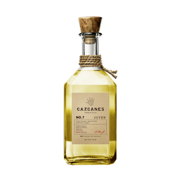Cazcanes No. 7 Joven Tequila - ForWhiskeyLovers.com