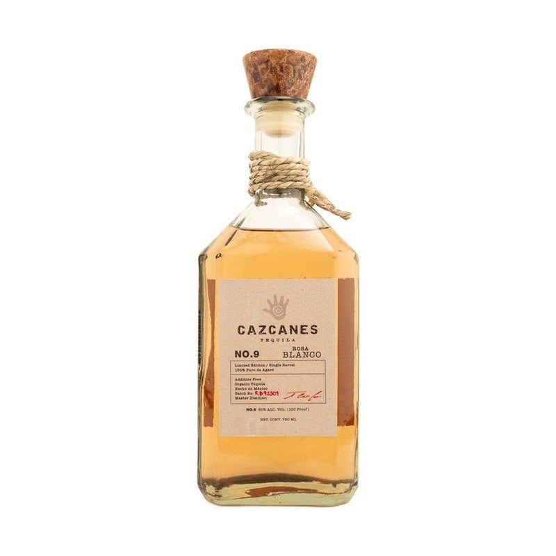 Cazcanes No. 9 Rosa Blanco - ForWhiskeyLovers.com