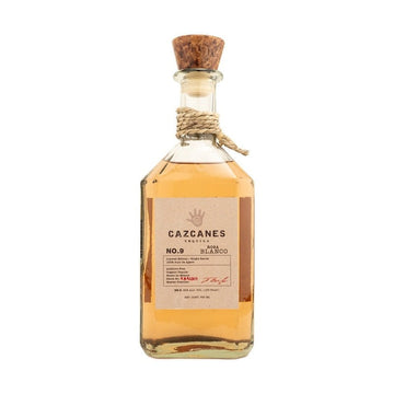 Cazcanes No. 9 Rosa Blanco - ForWhiskeyLovers.com