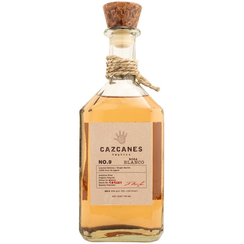 Cazcanes No. 9 Rosa Blanco - ForWhiskeyLovers.com