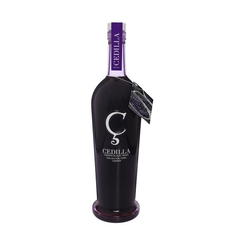 Cedilla Açai Liqueur - ForWhiskeyLovers.com