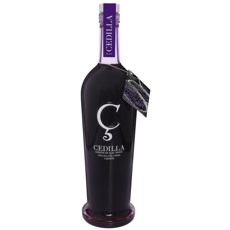 Cedilla Açai Liqueur - ForWhiskeyLovers.com
