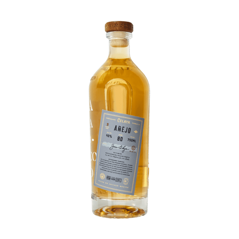 Celaya Añejo Tequila - ForWhiskeyLovers.com