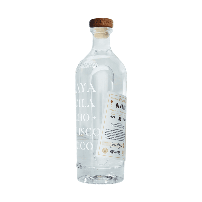 Celaya Blanco Tequila - ForWhiskeyLovers.com