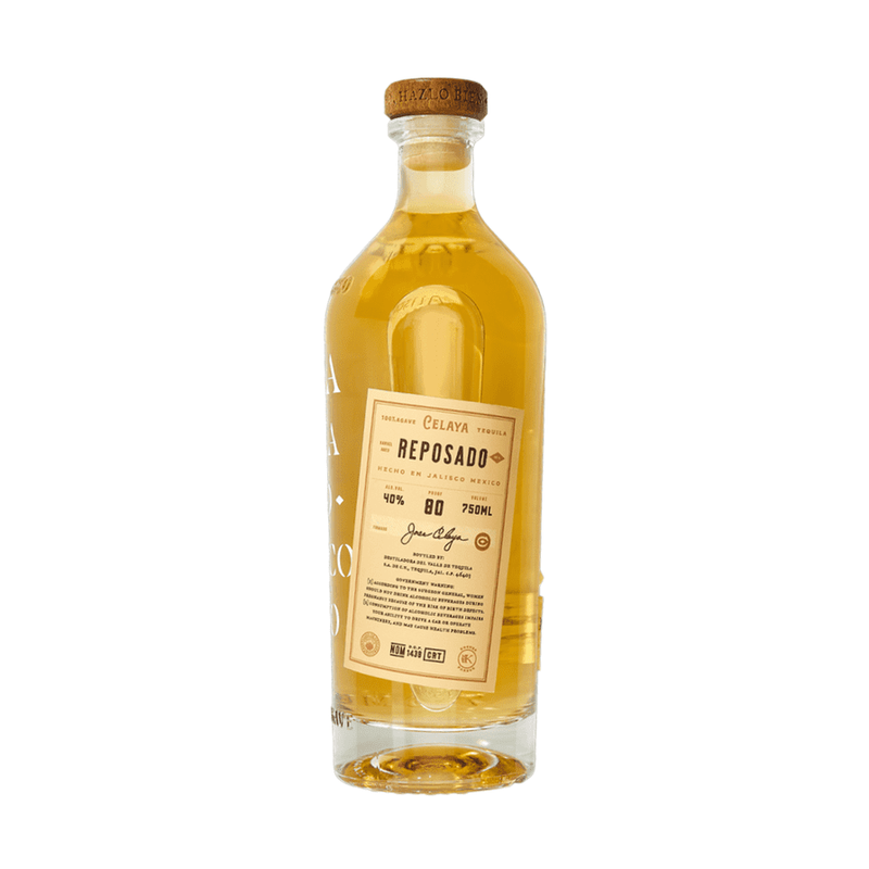 Celaya Reposado Tequila - ForWhiskeyLovers.com