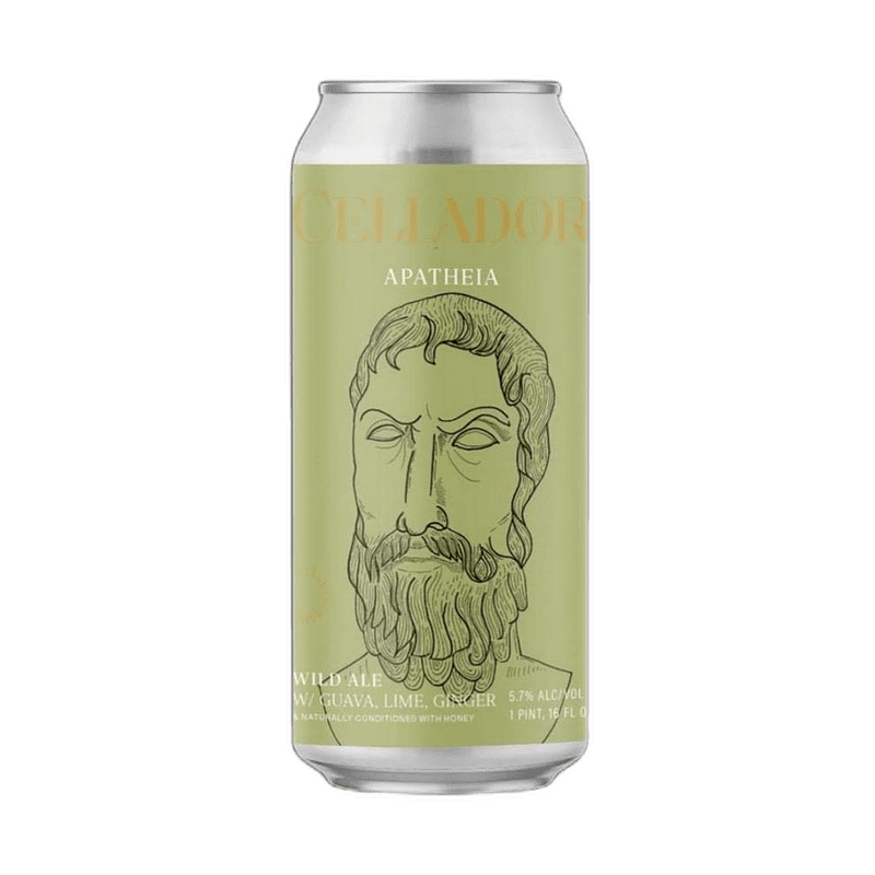 Cellador Ales Apatheia Wild Ale Beer 4-Pack - ForWhiskeyLovers.com